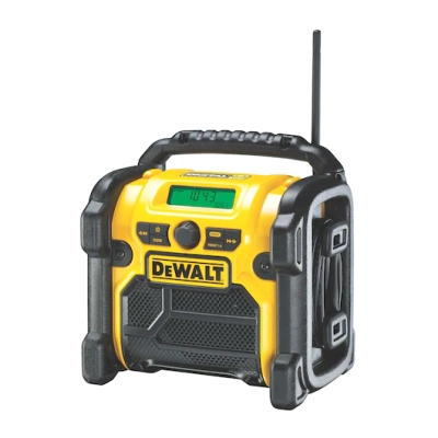 Radio akumulatorowo-sieciowe DAB+/FM DeWALT DCR020